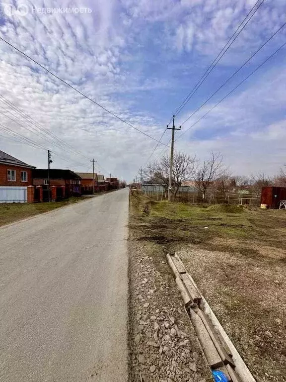 Участок в Красный Крым, улица Туманяна, 16 (7 м) - Фото 0