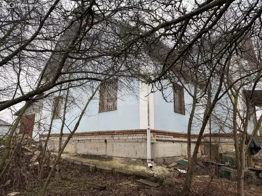 Дом в село Севрюково, улица Саблина (219.3 м) - Фото 1