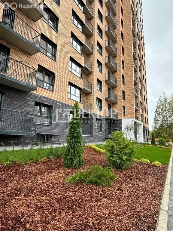 1-комнатная квартира: Ярославль, Чернопрудная улица, 17/1 (41.46 м) - Фото 2