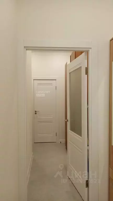 2-к кв. Москва пер. 2-й Петра Алексеева, 5 (58.0 м) - Фото 1