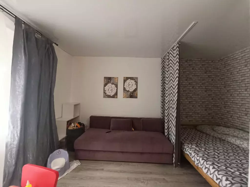 Продаётся 1-к квартира, 37 м - Фото 0