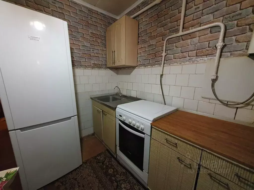 1-к кв. Брянская область, Брянск Ново-Советская ул., 120 (30.0 м) - Фото 0
