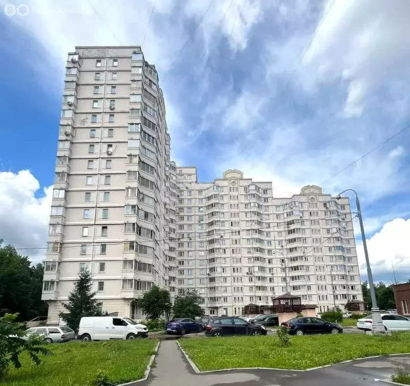 2-комнатная квартира: Москва, улица Вилиса Лациса, 3к1 (46.6 м) - Фото 0