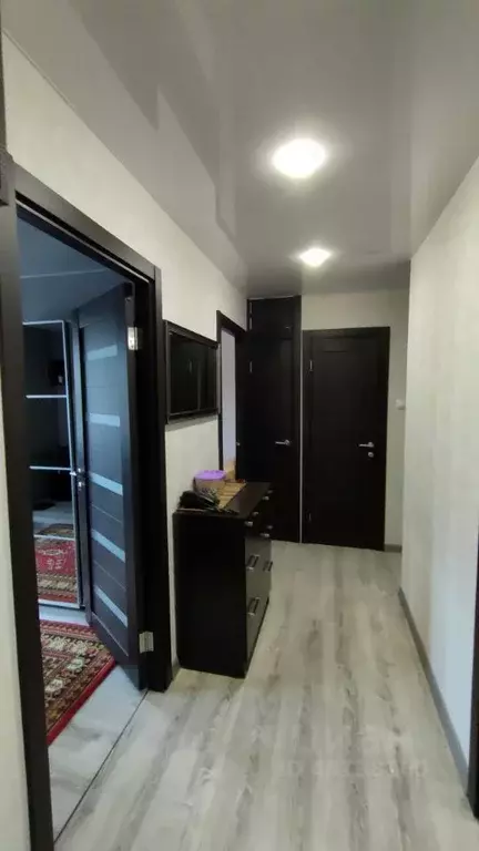 3-к кв. Чувашия, Новочебоксарск Парковая ул, 17 (53.2 м) - Фото 1