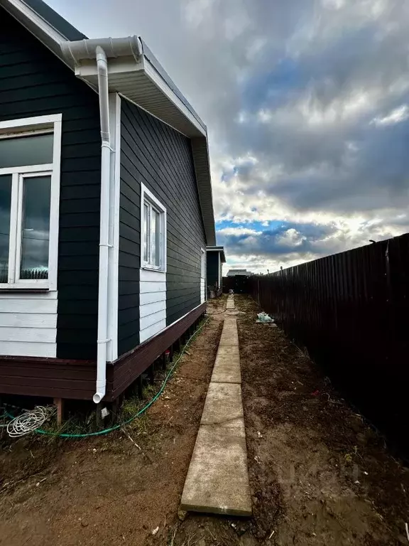 Дом в Ленинградская область, Ломоносовский район, Гостилицкое с/пос, ... - Фото 2