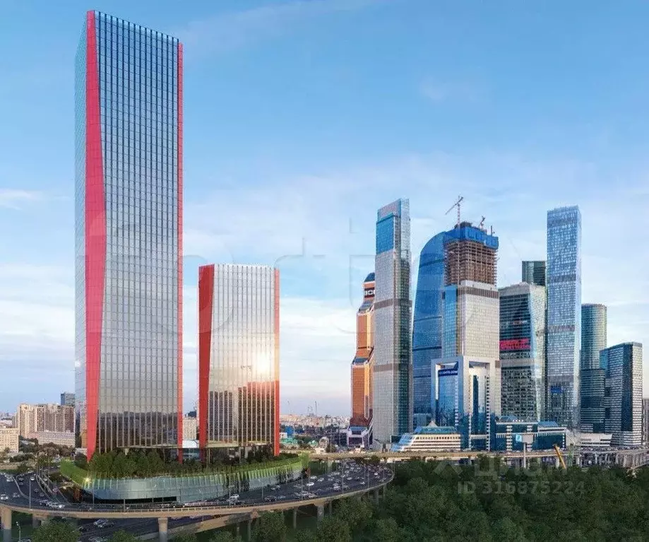 Офис в Москва Шмитовский проезд, 37С1 (260 м) - Фото 0