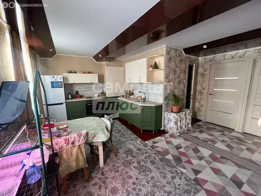 Дом в Миасс, улица Малышева, 37 (65.8 м) - Фото 1