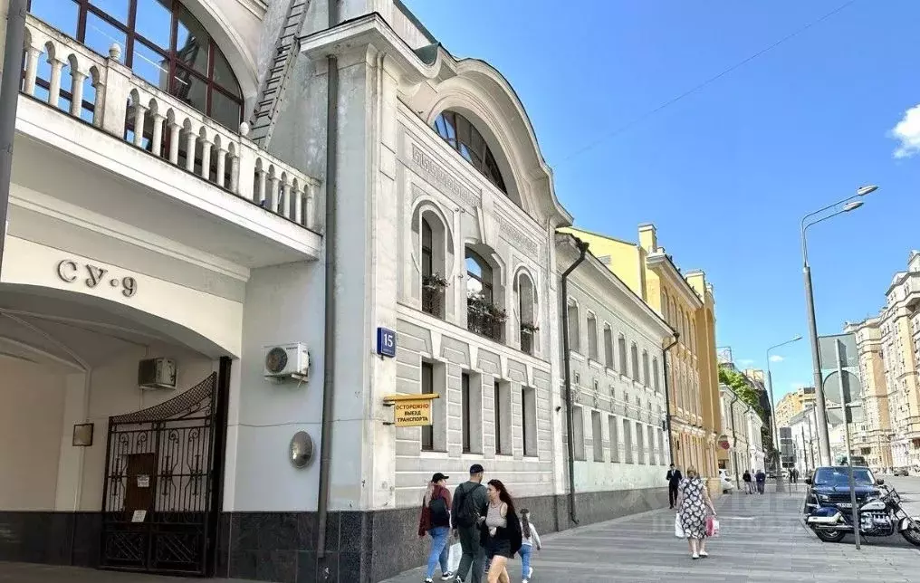 Офис в Москва Долгоруковская ул., 15С4-5 (280 м) - Фото 0