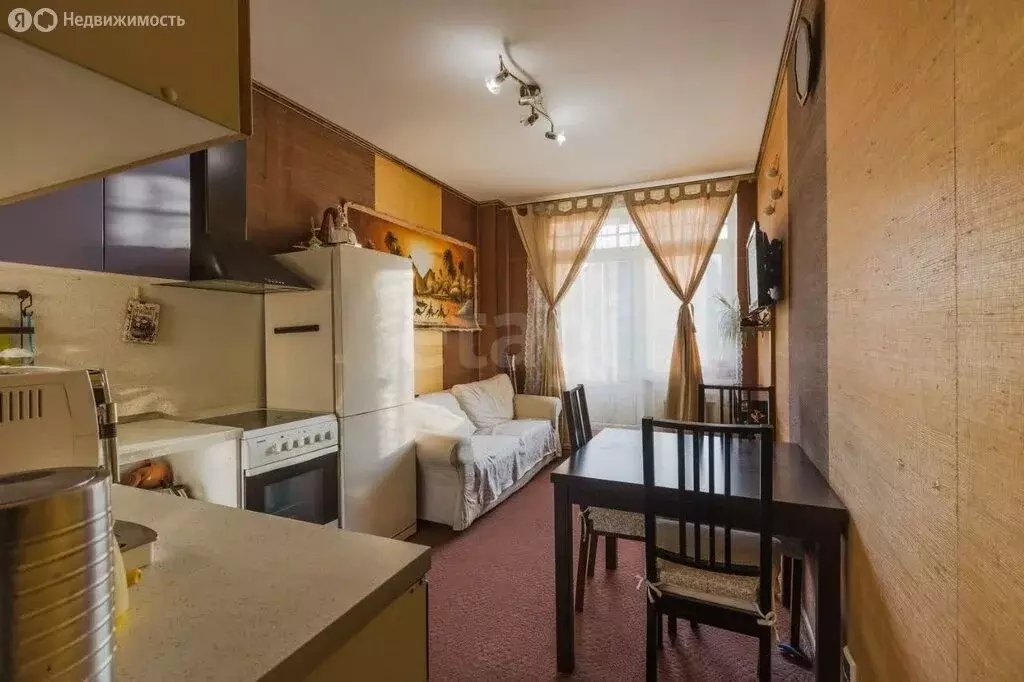 1-комнатная квартира: деревня Заневка, Ладожская улица, 133 (46 м) - Фото 2