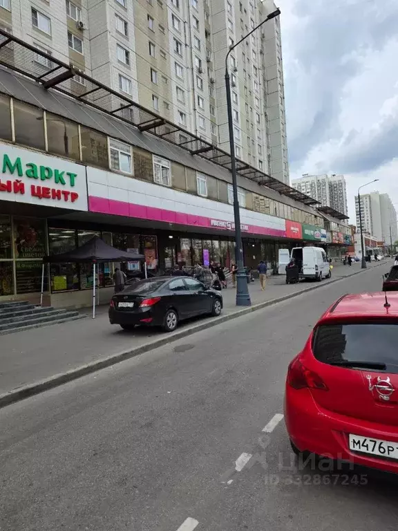 Помещение свободного назначения в Москва Братиславская ул., 26 (60 м) - Фото 2