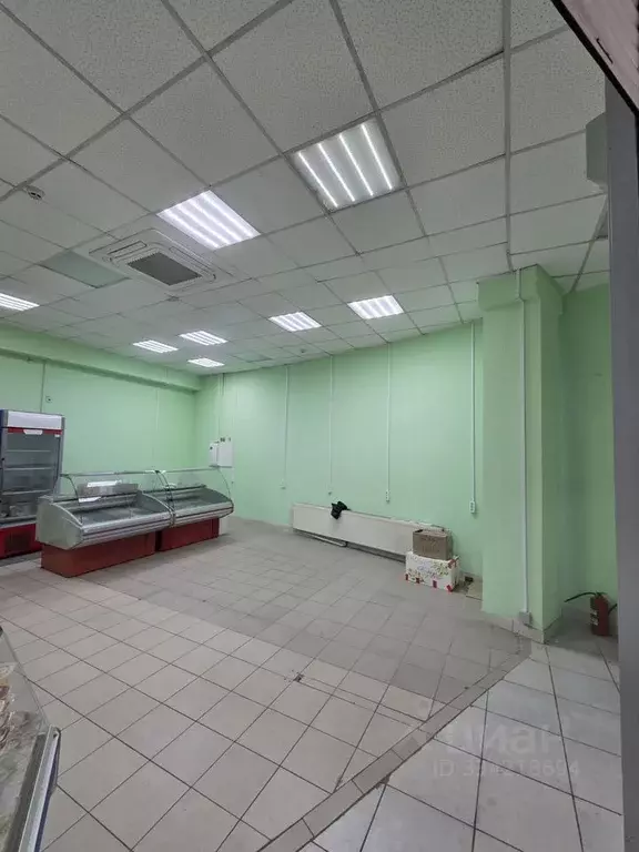 Помещение свободного назначения в Москва Балаклавский просп., 7 (50 м) - Фото 1