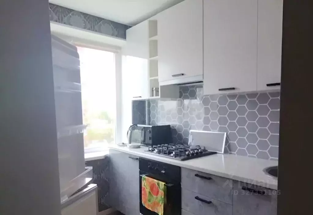 1-к кв. Башкортостан, Уфа ул. Лесотехникума, 26 (32.0 м) - Фото 2