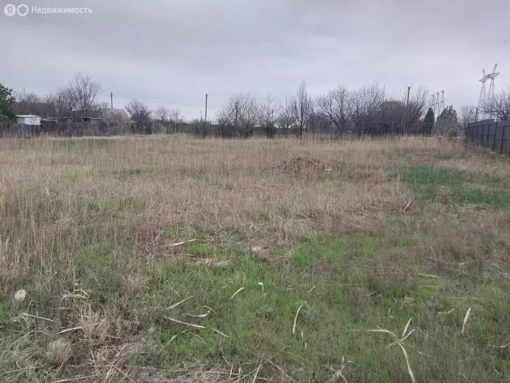 Участок в Волгоград, СНТ Осень, 3-я улица, 55 (7 м) - Фото 2