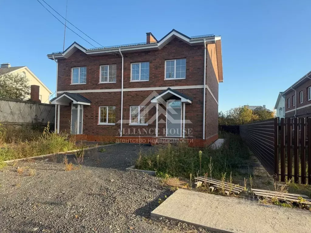 Дом в Татарстан, Казань ул. Коновалова, 27А (130 м) - Фото 1