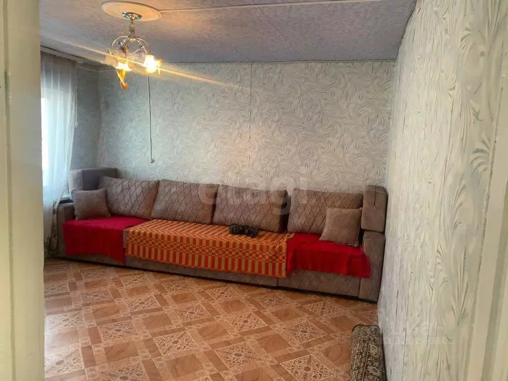 Дом в Тюменская область, Упоровский район, с. Скородум Молодежная ул. ... - Фото 0
