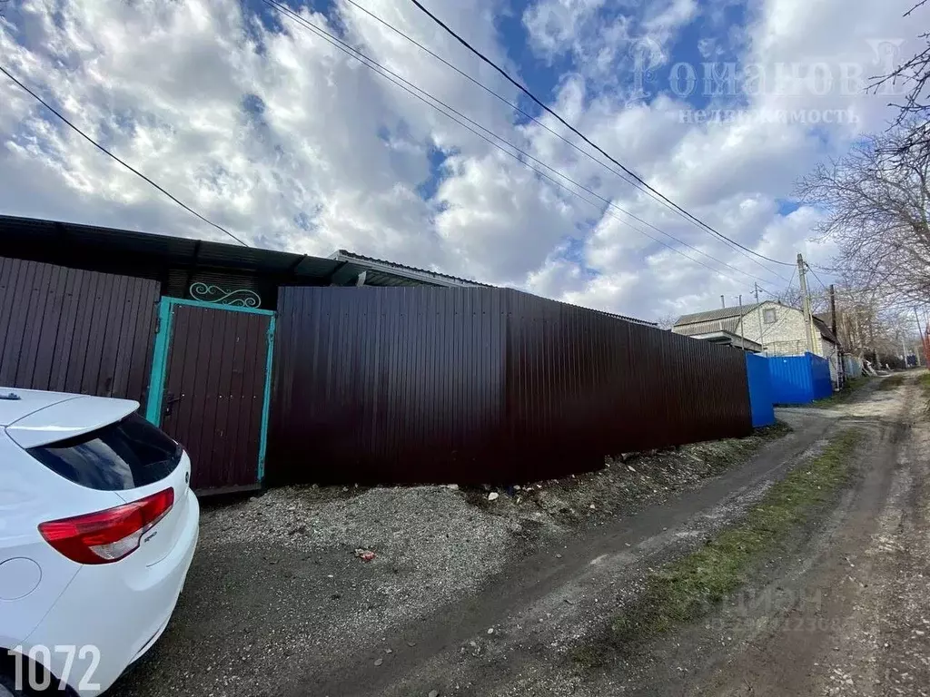 Дом в Ставропольский край, Ставрополь Автоприцеп садовое товарищество, ... - Фото 1