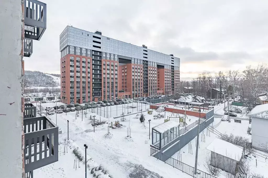 1-к кв. Нижегородская область, Нижний Новгород Правдинская ул., 43 ... - Фото 1