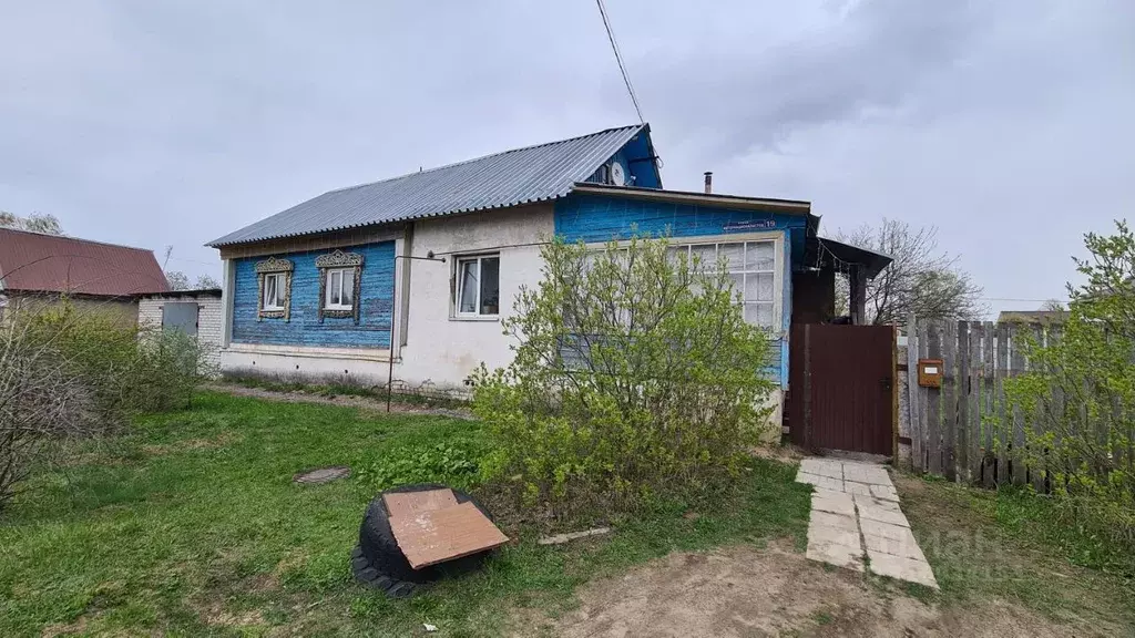 Дом в Владимирская область, Киржач ул. Интернационалистов, 19 (95 м) - Фото 1