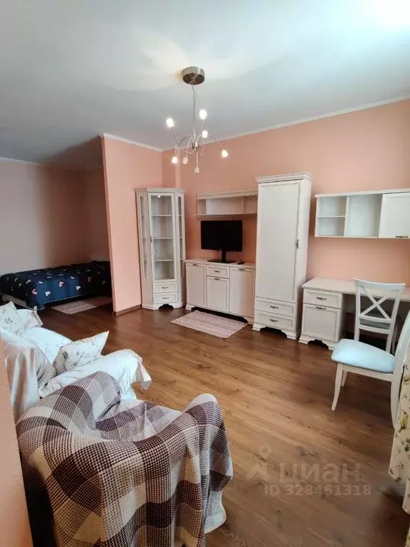 1-к кв. Москва Ландышевая ул., 12К1 (58.0 м) - Фото 2