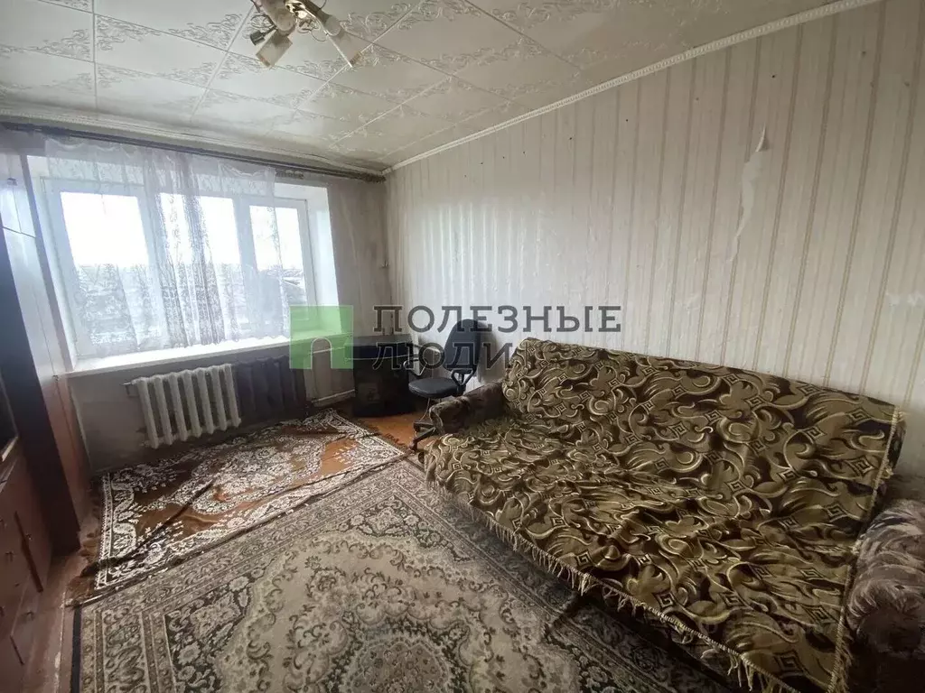 Студия Курганская область, Курган Станционная ул., 31 (24.0 м) - Фото 1