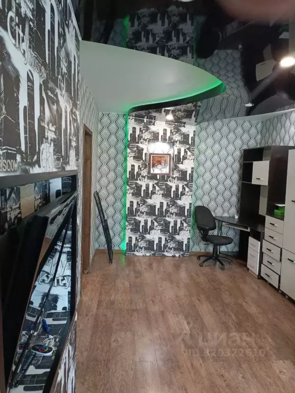 2-к кв. Курская область, Курск ул. Уфимцева, 15 (45.0 м) - Фото 1