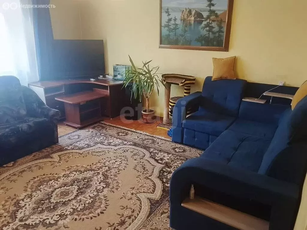 1-комнатная квартира: Иркутск, Норильская улица, 2 (52 м) - Фото 2