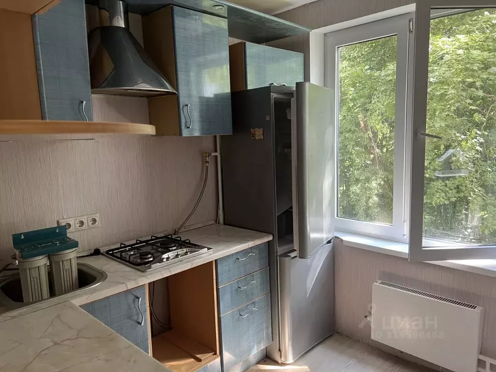 4-к кв. Москва Клинская ул., 15 (62.1 м) - Фото 0
