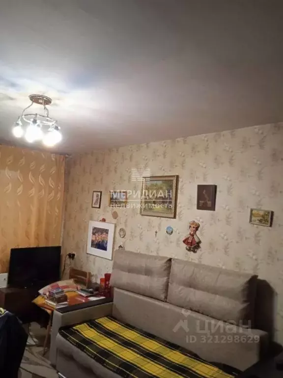 2-к кв. Нижегородская область, Нижний Новгород ул. Энгельса, 15 (44.5 ... - Фото 1