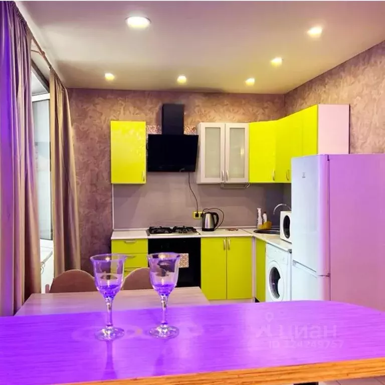 1-к кв. Башкортостан, Уфа ул. Цюрупы, 158/2 (36.0 м) - Фото 2