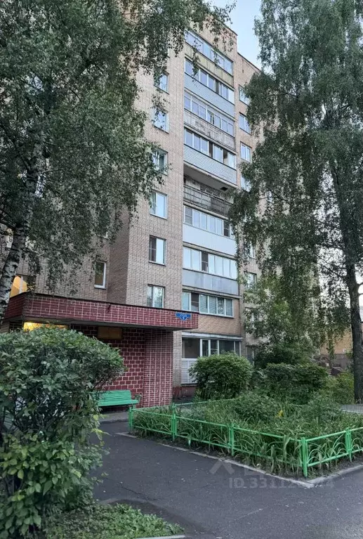 2-к кв. Московская область, Балашиха Ольгино мкр, ул. Главная, 9 (54.0 ... - Фото 1