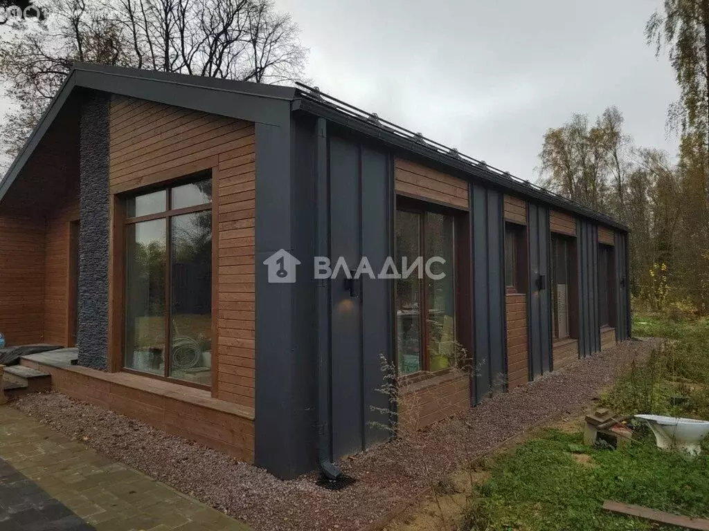 Дом в Московская область, городской округ Химки, деревня Паршино (100 ... - Фото 2