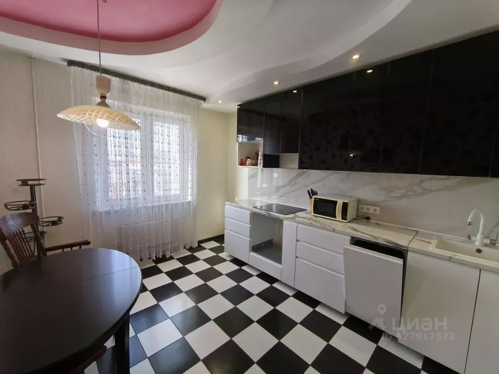 Квартира, 2 комнаты, 58.1 м - Фото 1