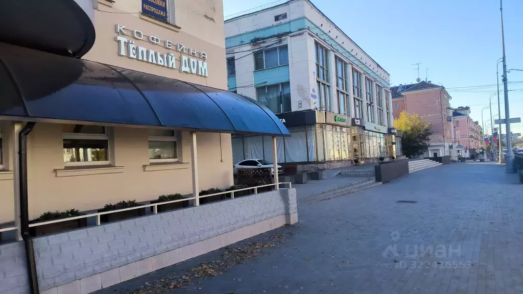 Помещение свободного назначения в Тверская область, Тверь Новоторжская ... - Фото 2