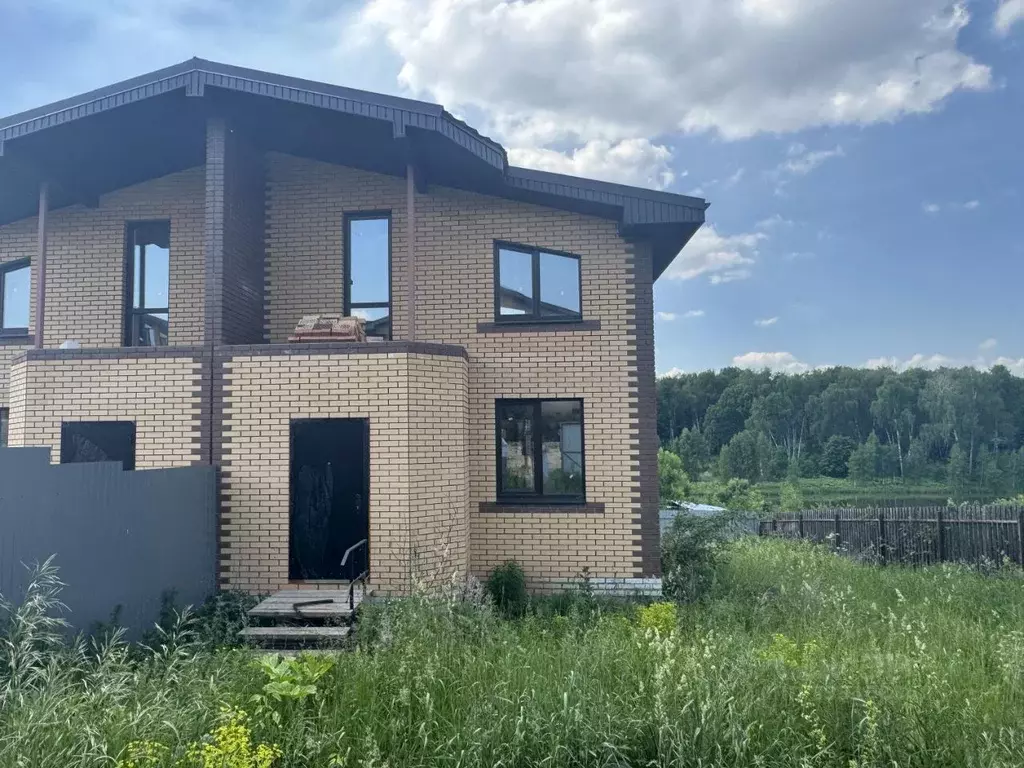Таунхаус в Тульская область, Тула городской округ, пос. Молодежный, ... - Фото 1