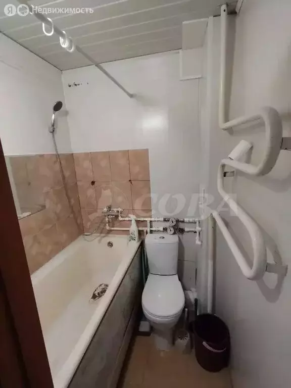 1-комнатная квартира: Тюмень, Харьковская улица, 83 (15 м) - Фото 0