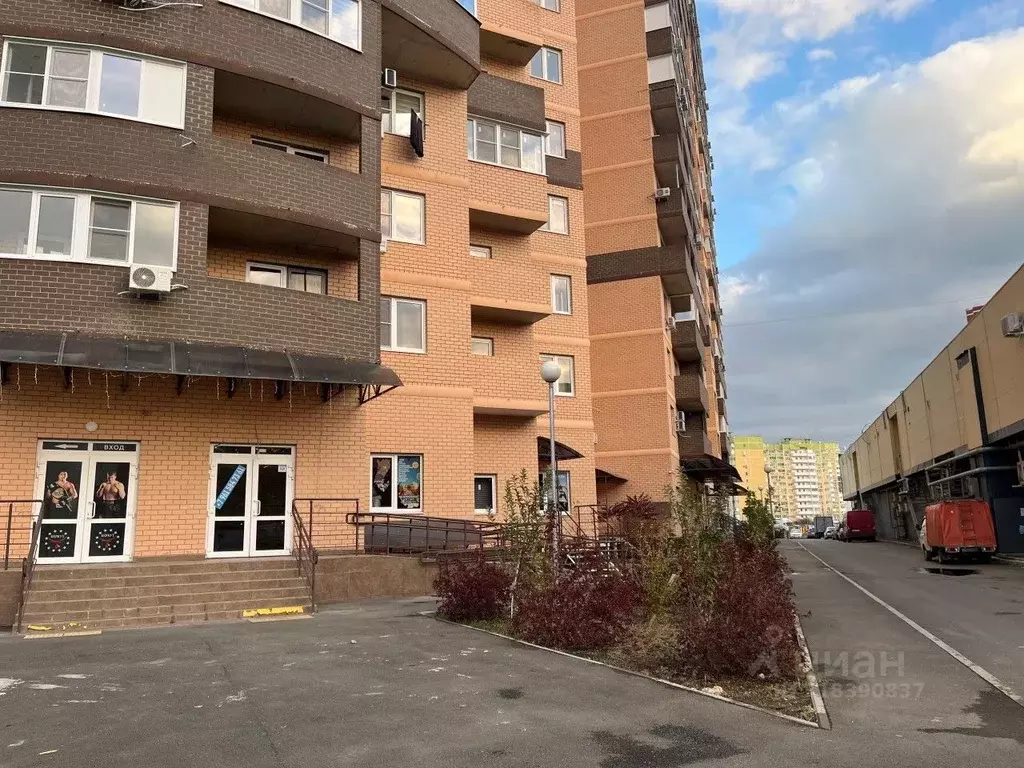 Помещение свободного назначения в Краснодарский край, Краснодар ул. ... - Фото 1