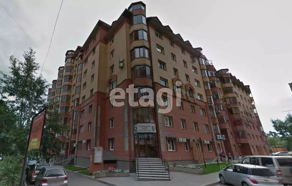1-к кв. Красноярский край, Красноярск ул. Белопольского, 2А (42.6 м) - Фото 0