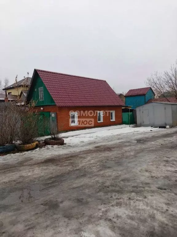 Дом в Омская область, Омск ул. Марата, 26 (72 м) - Фото 1