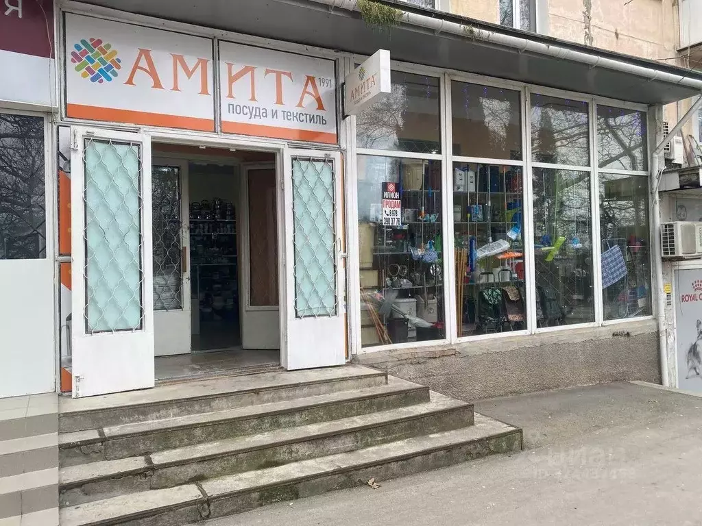 Помещение свободного назначения в Севастополь просп. Героев ... - Фото 1