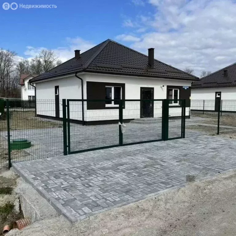 Дом в посёлок Луговое, Студенческая улица (113.9 м) - Фото 1