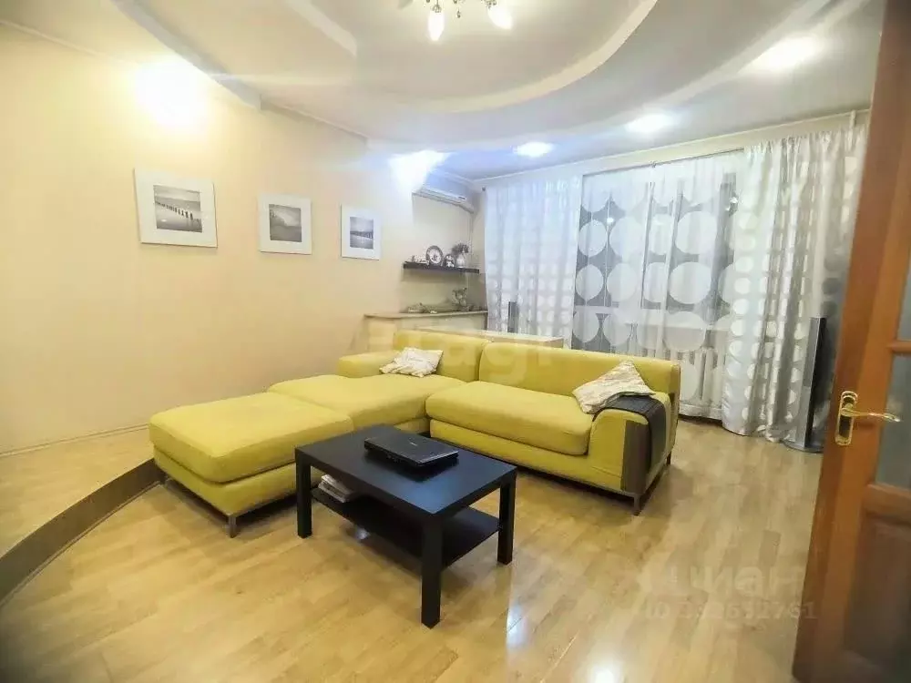 2-к кв. Тульская область, Тула Городской пер., 29 (78.2 м) - Фото 1