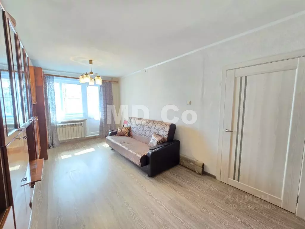 1-к кв. Московская область, Химки Молодежная ул., 26 (38.0 м) - Фото 2