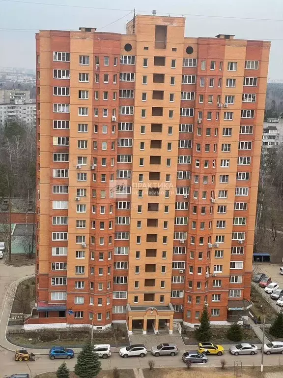 3-к. квартира, 88,3 м, 16/17 эт. - Фото 1