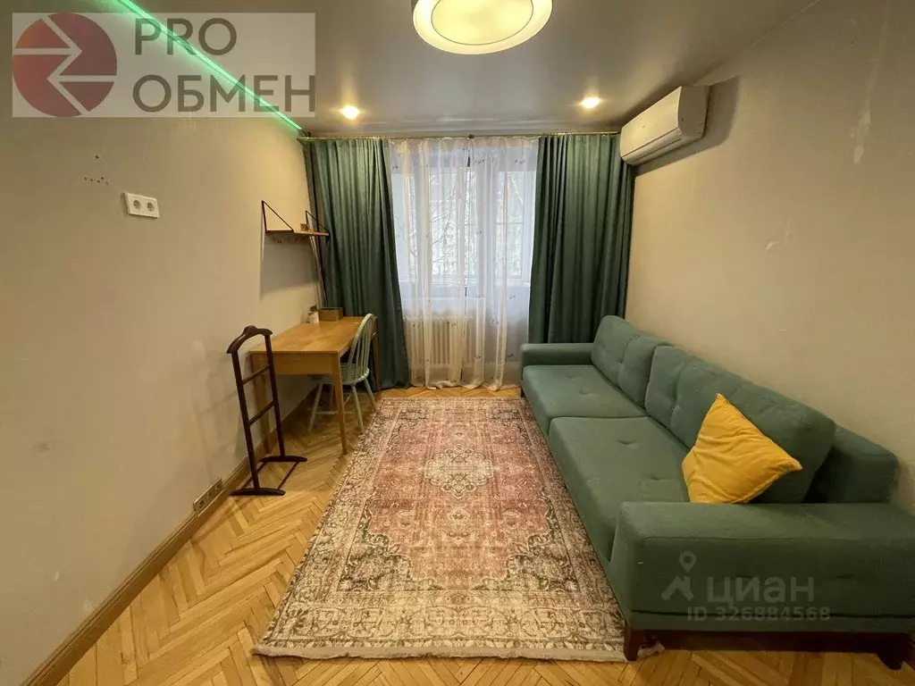 1-к кв. Московская область, Красногорск Железнодорожная ул., 26А (32.0 ... - Фото 2