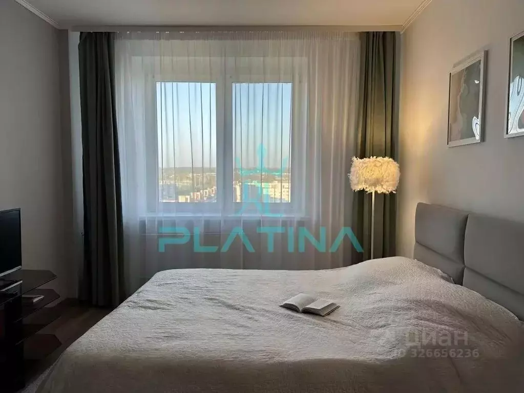 1-к кв. Татарстан, Казань ул. Маршала Чуйкова, 62 (38.0 м) - Фото 1