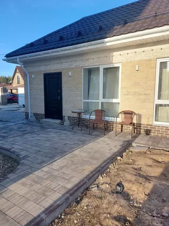 Дом в Рязанская область, Рязанский район, Заборьевское с/пос, д. ... - Фото 2