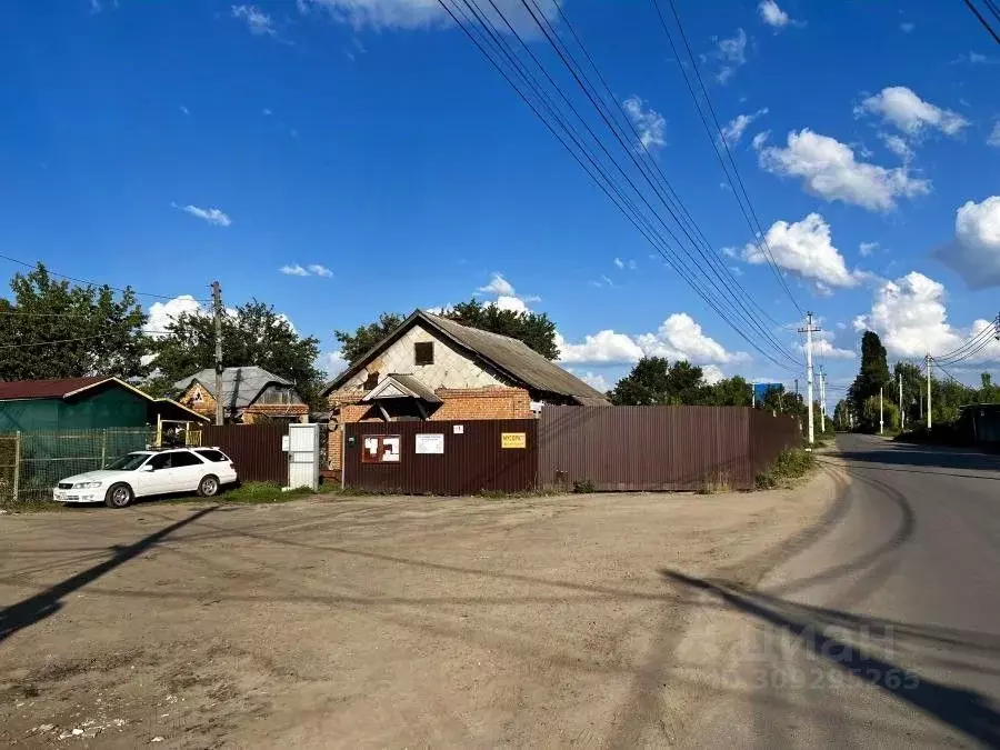 Дом в Воронежская область, Воронеж Садовод-любитель СНТ,  (37 м) - Фото 0