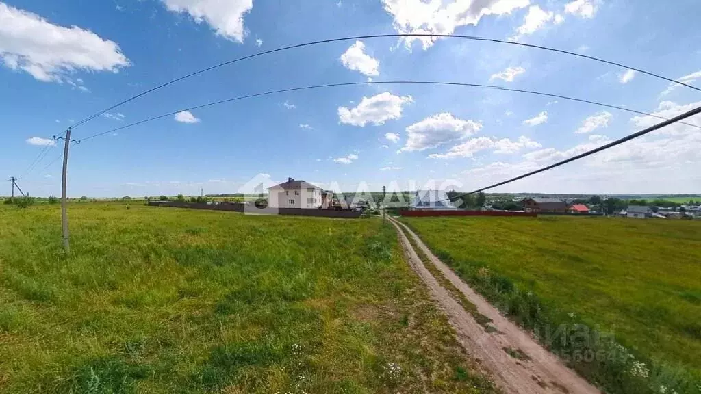 Участок в Владимирская область, Суздальский район, Новоалександровское ... - Фото 1