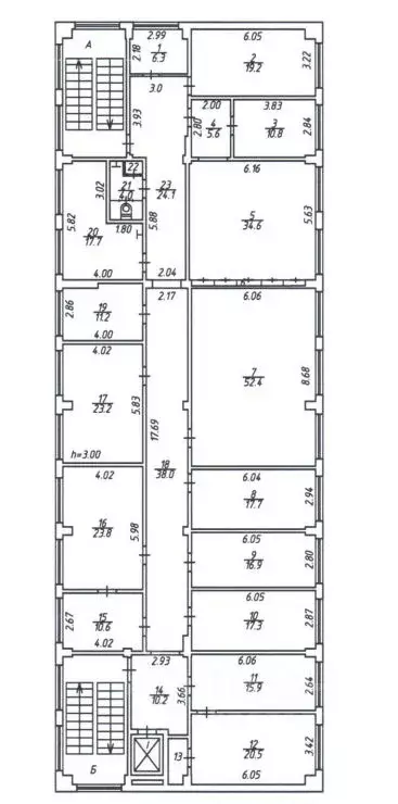Офис в Калужская область, Калуга Складская ул., 6с14 (425 м) - Фото 2