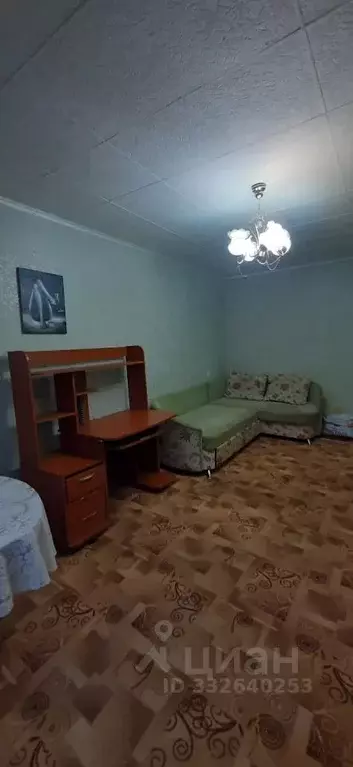 1-к кв. Мурманская область, Мурманск ул. Героев Рыбачьего, 38 (31.0 м) - Фото 2